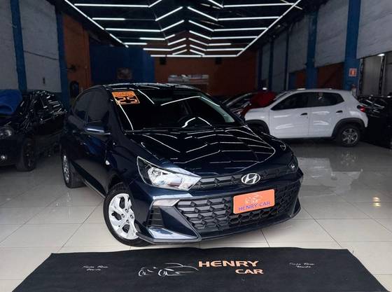 HYUNDAI HB20 1.0 12V FLEX SENSE PLUS MANUAL HYUNDAI HB20 1.0 12V FLEX SENSE PLUS MANUAL